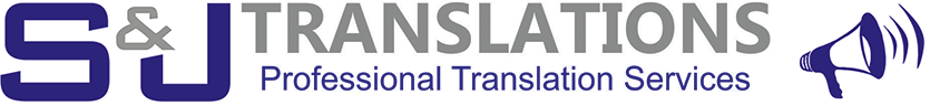 SJ Translations' Logo